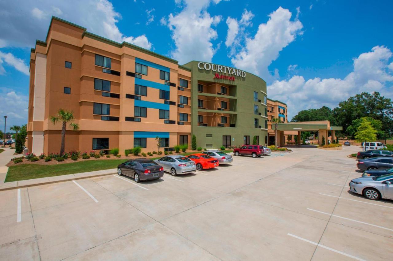 Courtyard By Marriott Jackson Airport/Pearl Hotel Ngoại thất bức ảnh