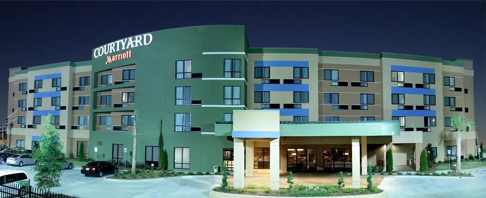 Courtyard By Marriott Jackson Airport/Pearl Hotel Ngoại thất bức ảnh