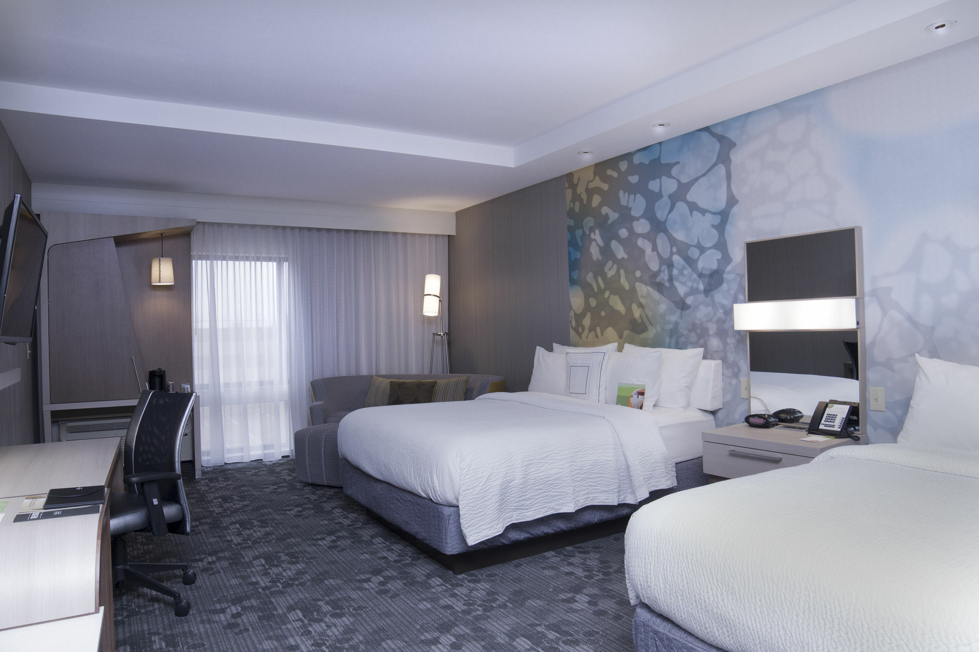 Courtyard By Marriott Jackson Airport/Pearl Hotel Ngoại thất bức ảnh